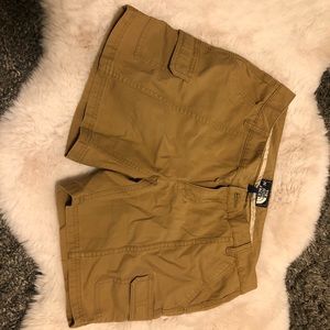 North face shorts